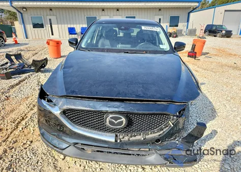 2017 Mazda Cx-5 Grand Touring из США, поврежденный, VIN JM3KFADL5H0124480